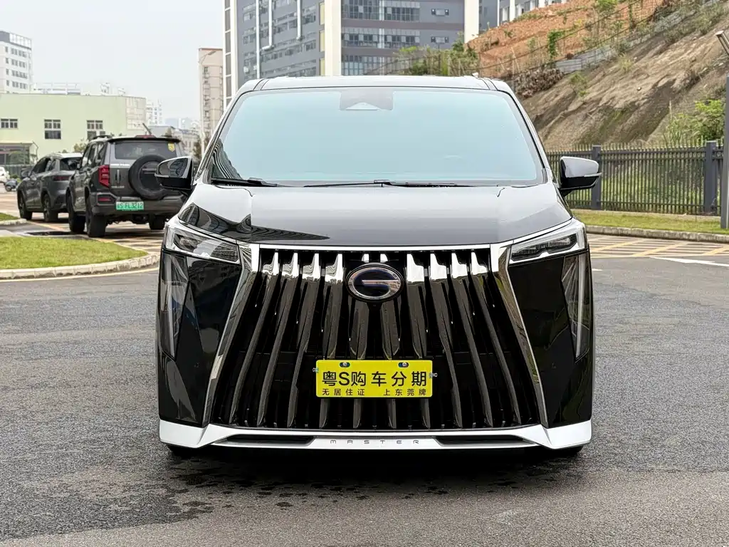 Заказать GAC Motor Trumpchi M8 2026 года за 5 665 389 ₽  из Китая