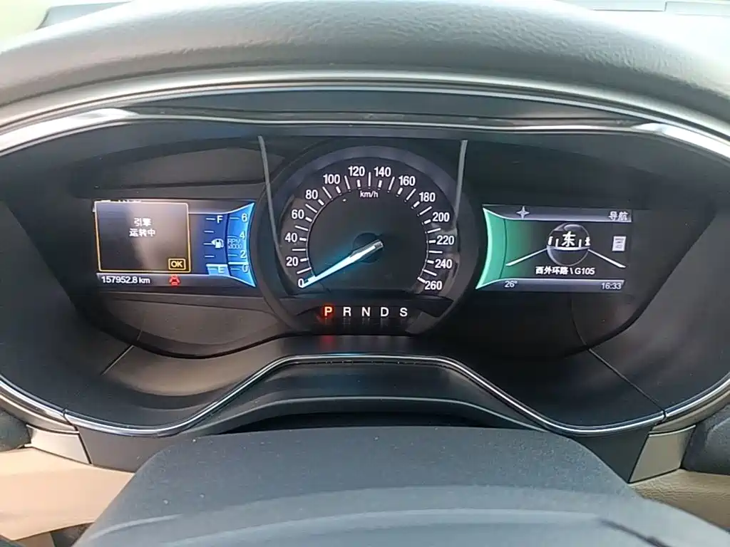 Ford Mondeo — миниатюра 12