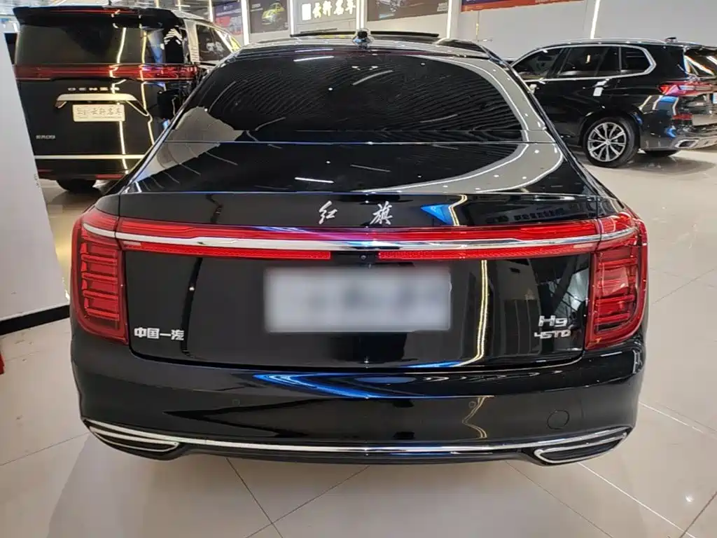 Hongqi Hongqi H9 — миниатюра 6
