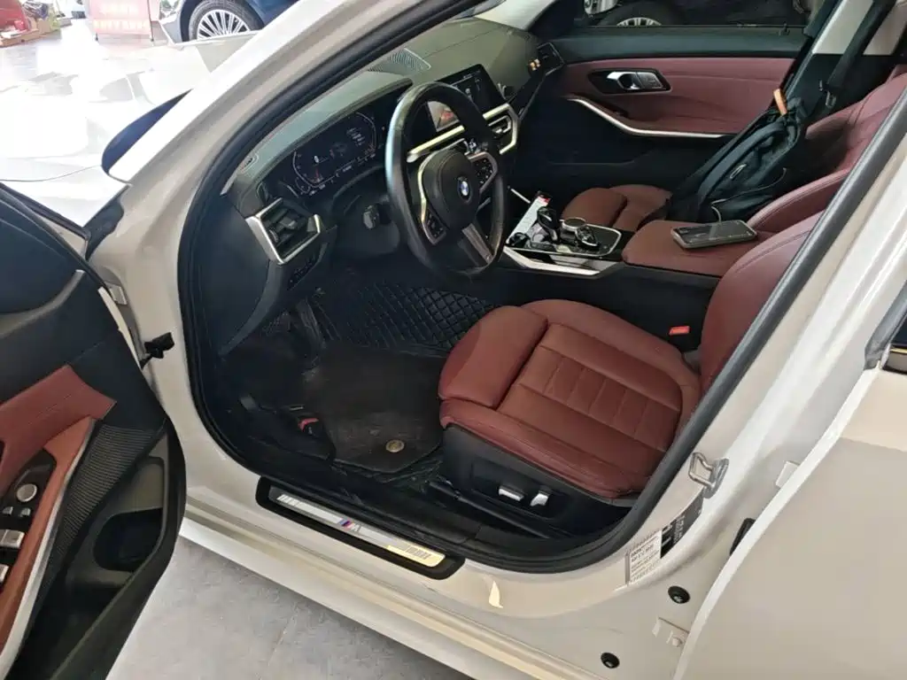 BMW 3 Series — миниатюра 15
