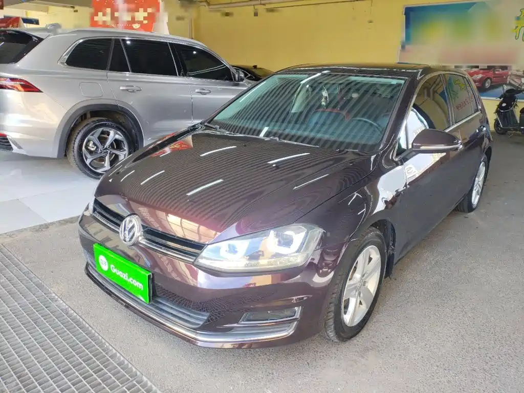 Volkswagen Golf 2016