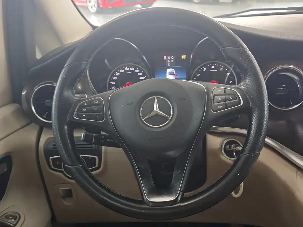 Mercedes-Benz V-Class V 2020 V 260