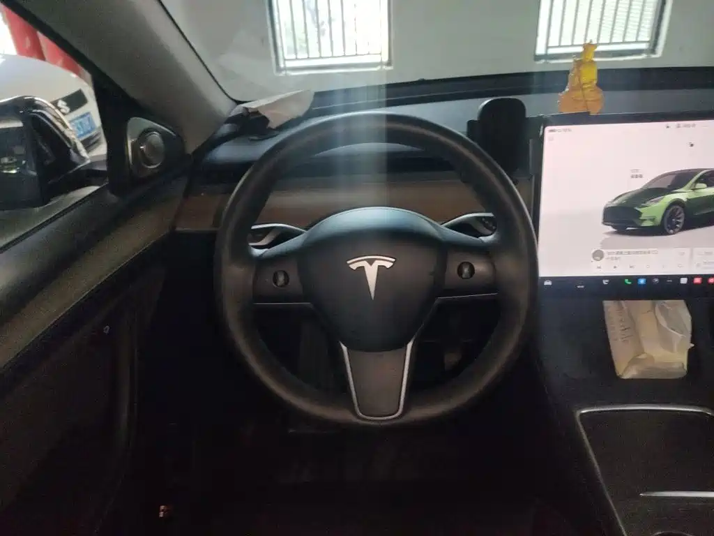 Tesla Model Y — миниатюра 6