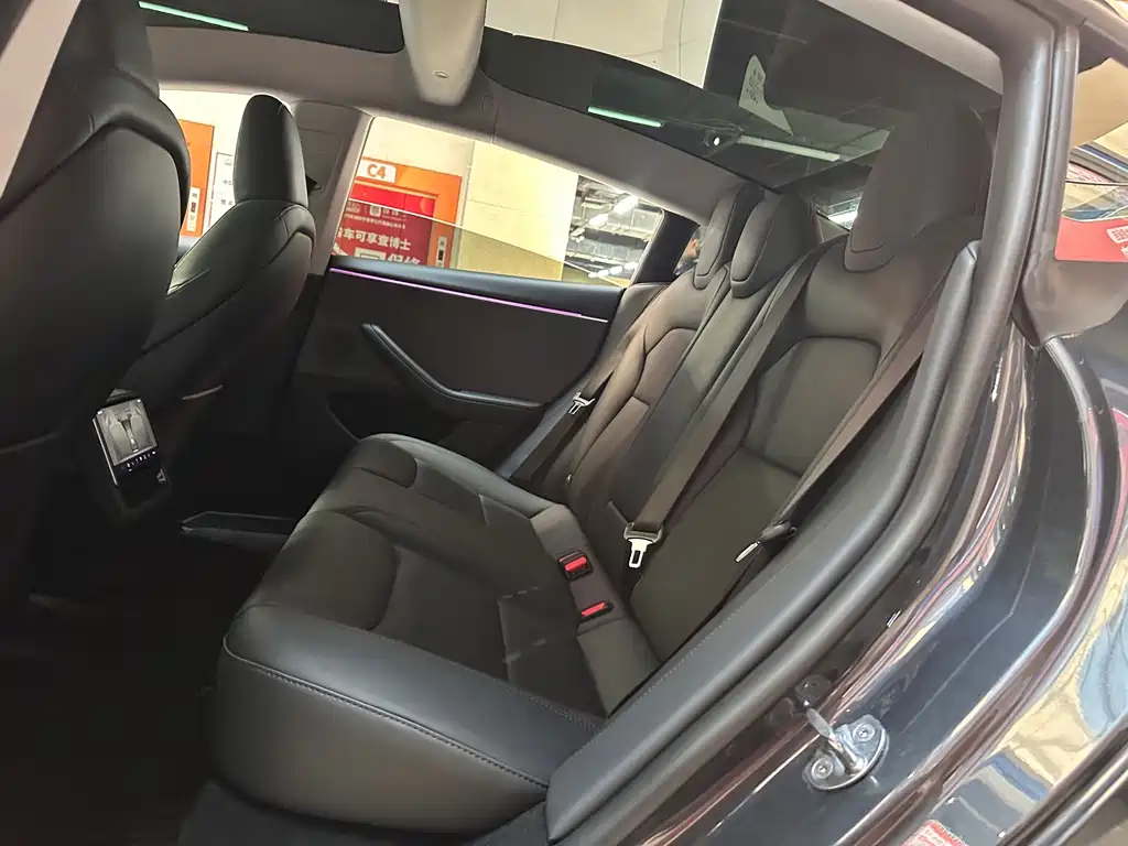 Tesla Model 3 — миниатюра 12