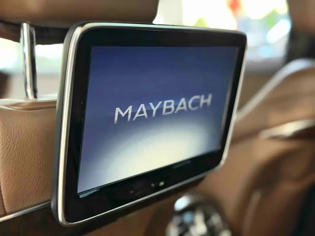 Mercedes-Benz Maybach S-Class S 2015 S 400 4MATIC