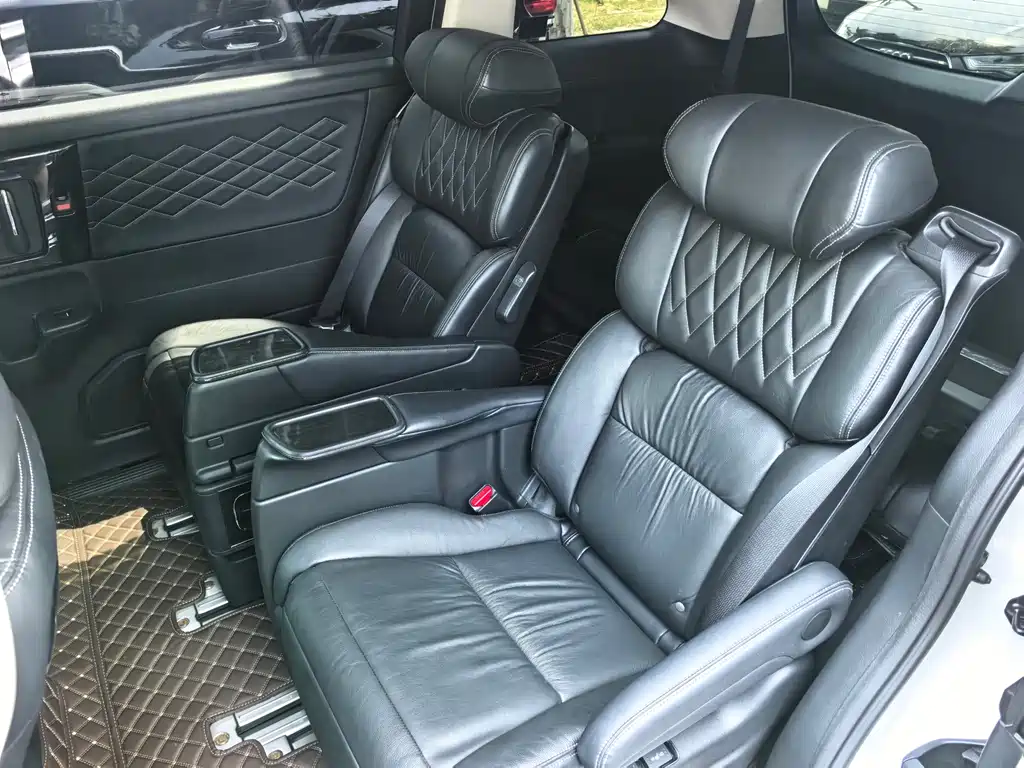 Honda Elysion 2019 2.0L Luxury