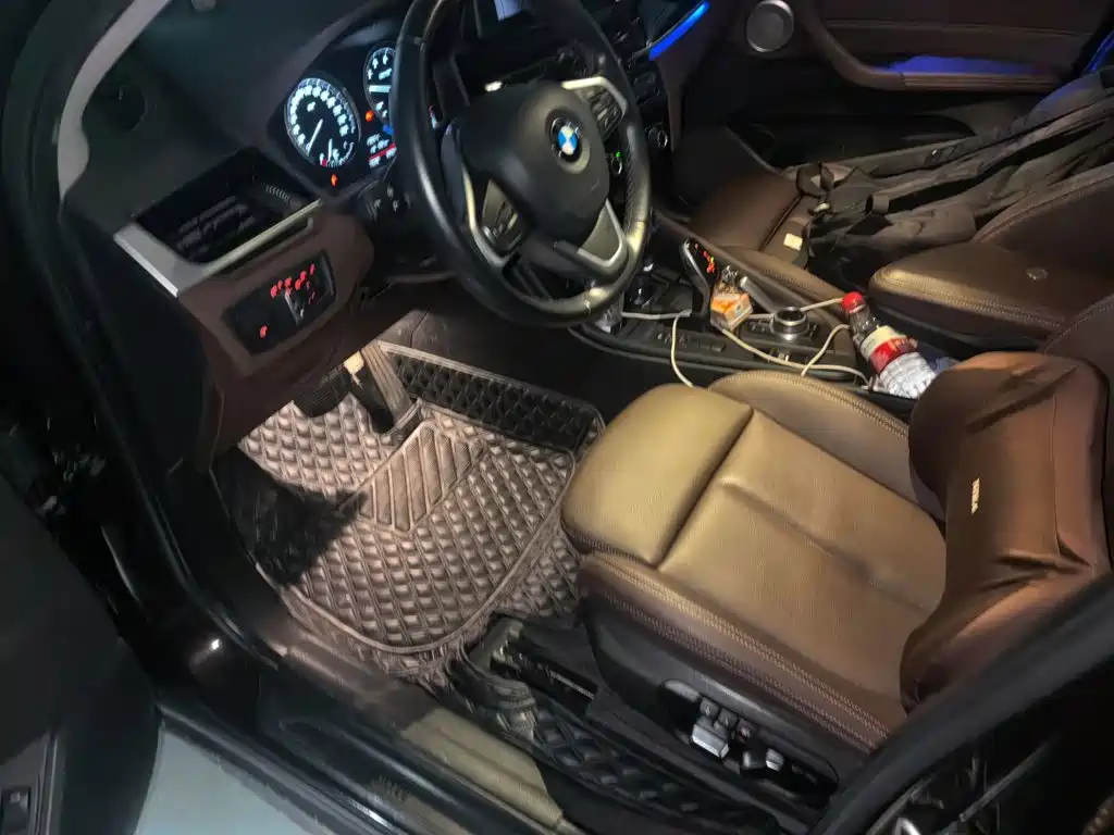 BMW X1 — миниатюра 12