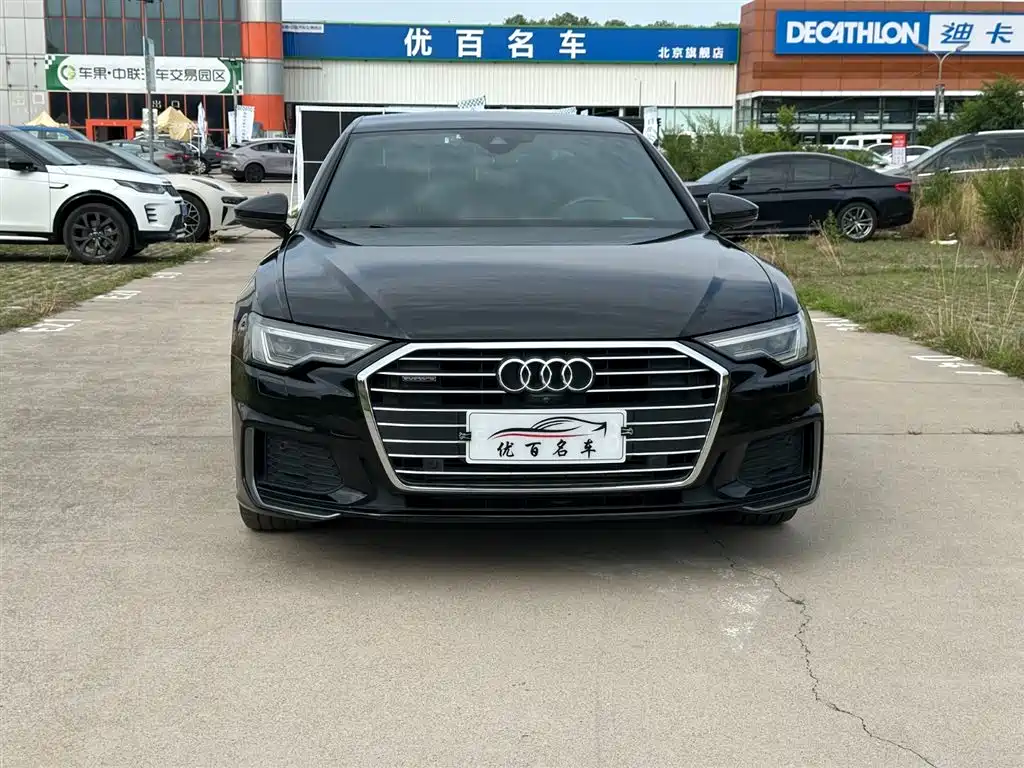 Audi A6L — фотографии объявления, Фото 16