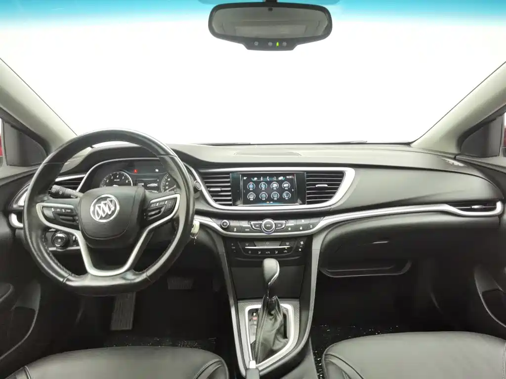 Buick Excelle — миниатюра 5