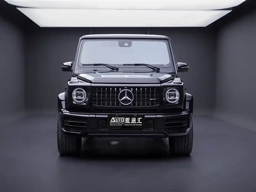 MERCEDES-BENZ G CLASS AMG