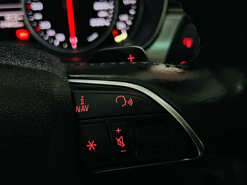 Audi A6L — миниатюра 9