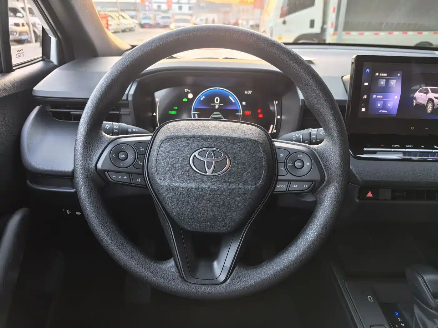 Toyota Corolla 2026 Белый из Китая, фото 2