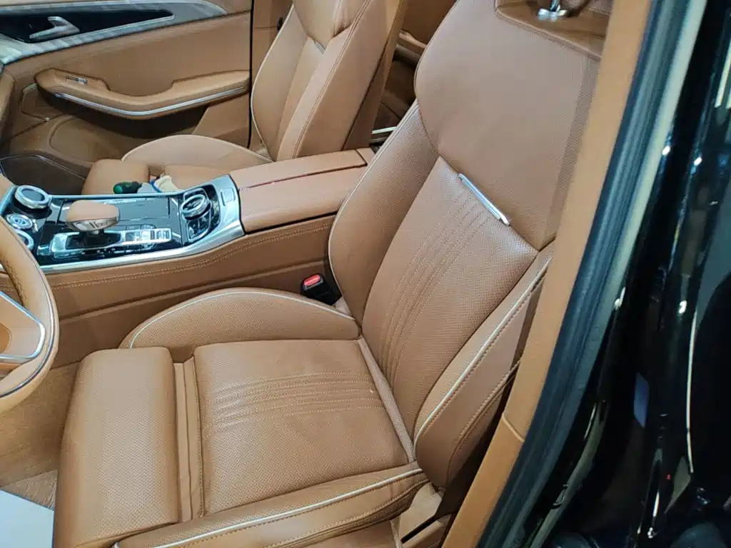 Hongqi Hongqi H9 — миниатюра 15
