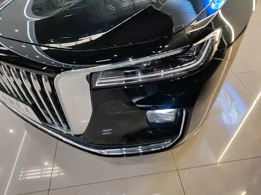 Hongqi Hongqi H9 — миниатюра 24