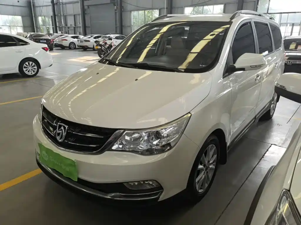 Baojun 730 — миниатюра 2