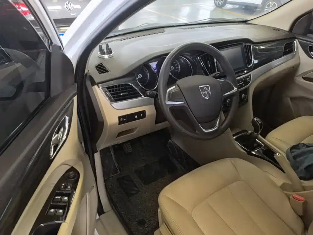 Baojun 730 — миниатюра 16