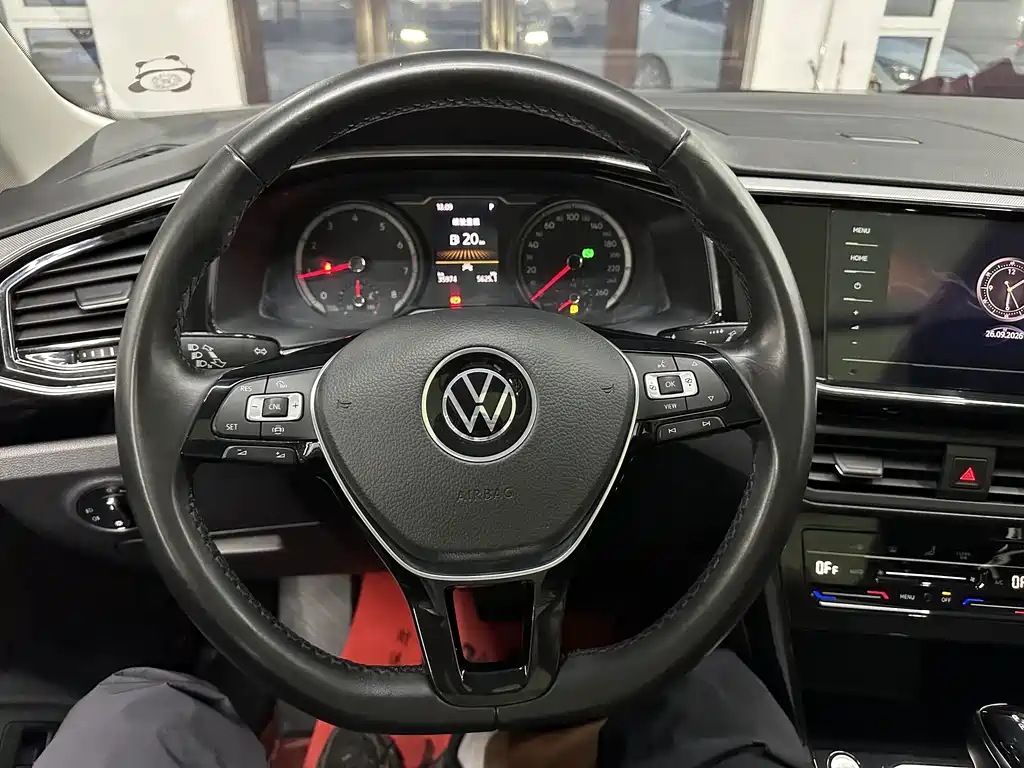 Volkswagen Tayron — миниатюра 16