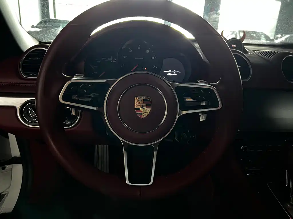 Porsche 718 — миниатюра 6
