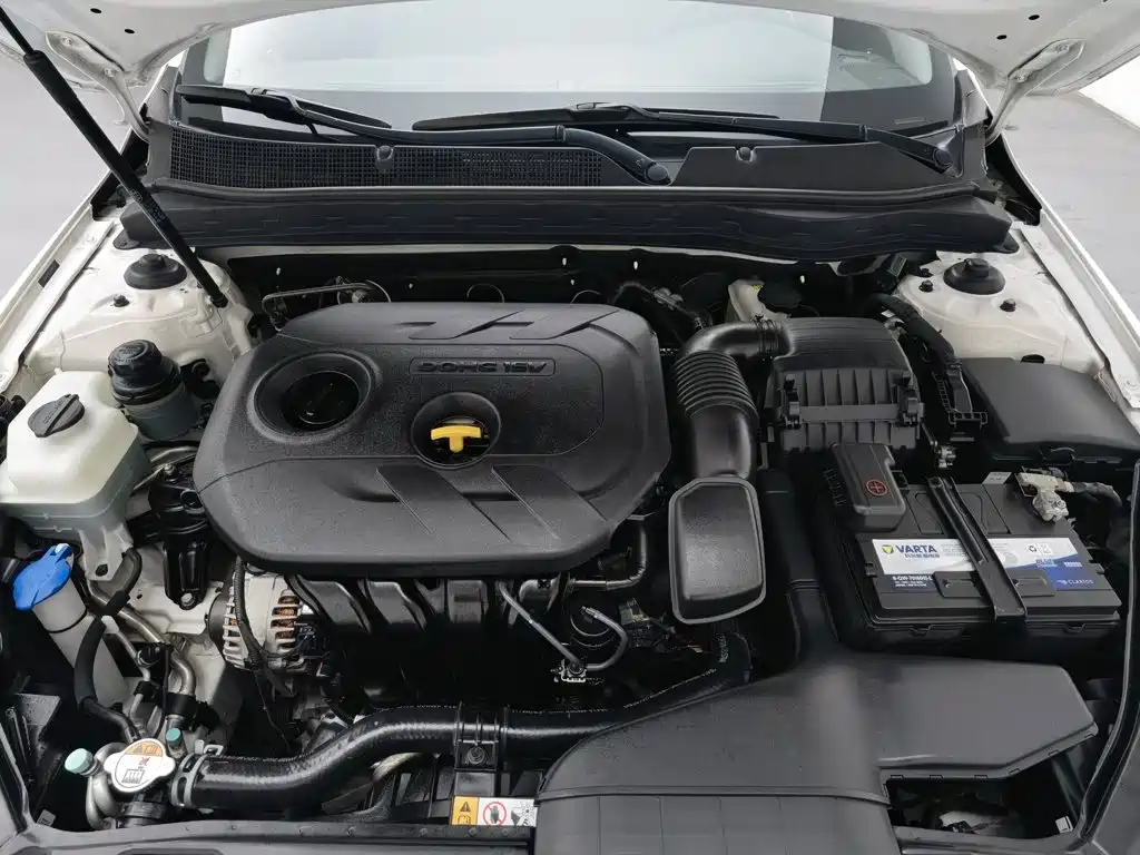 Kia K5 — миниатюра 6