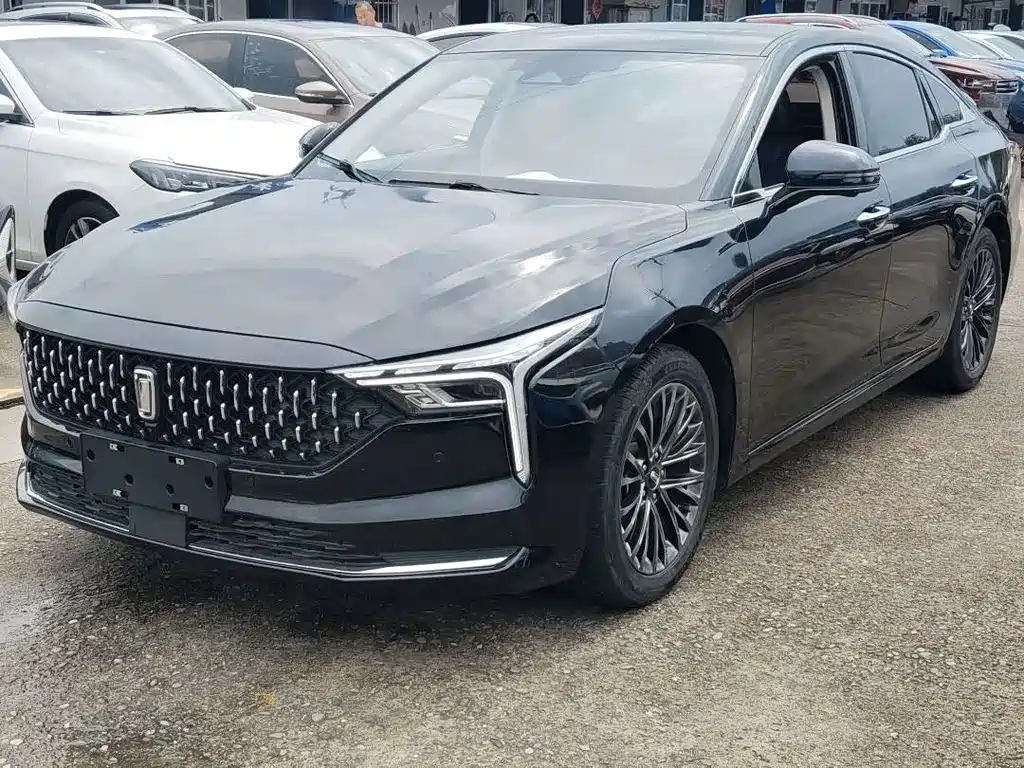 Bestune B70 — миниатюра 2