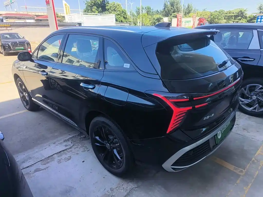 Hongqi Hongqi HS3 PHEV — миниатюра 5