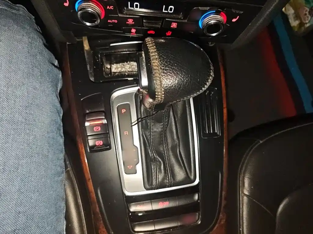 Audi A4L — миниатюра 7