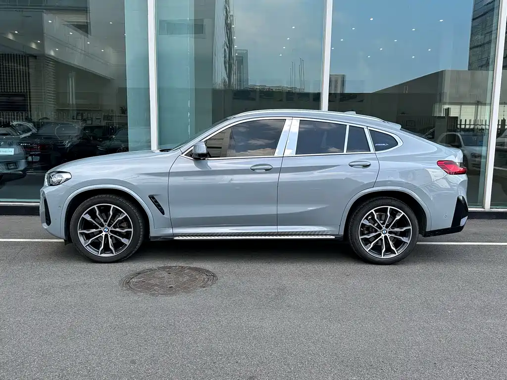 BMW X4 — миниатюра 3