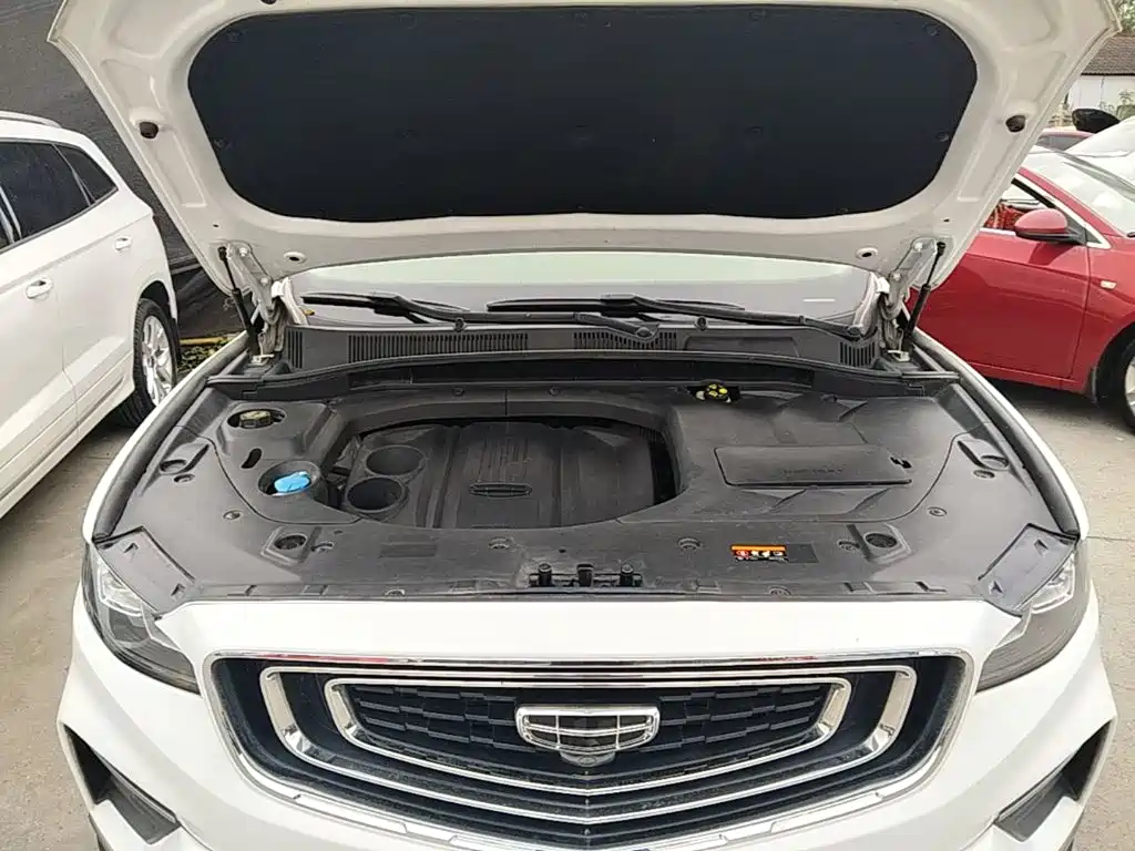 Geely Boyue — миниатюра 20