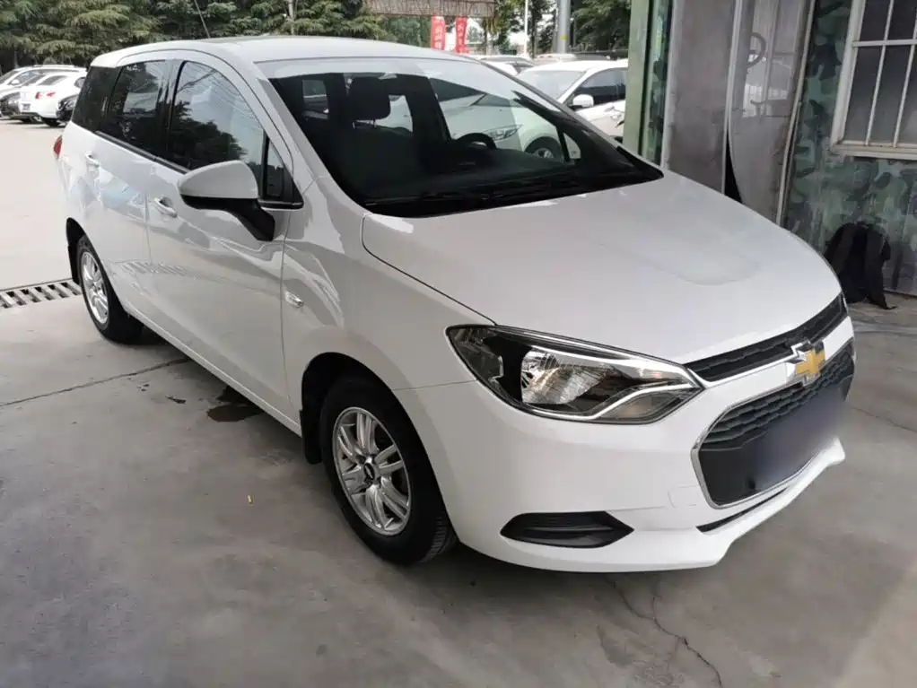 Chevrolet Lova RV — миниатюра 4