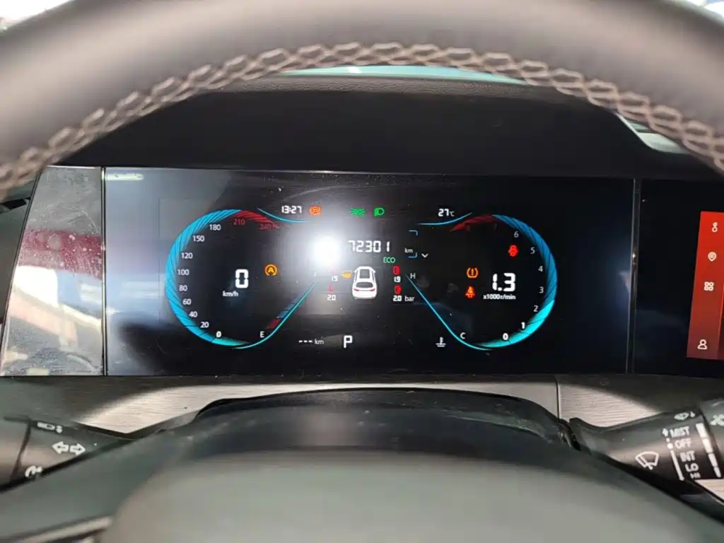 Changan CS35PLUS — миниатюра 12