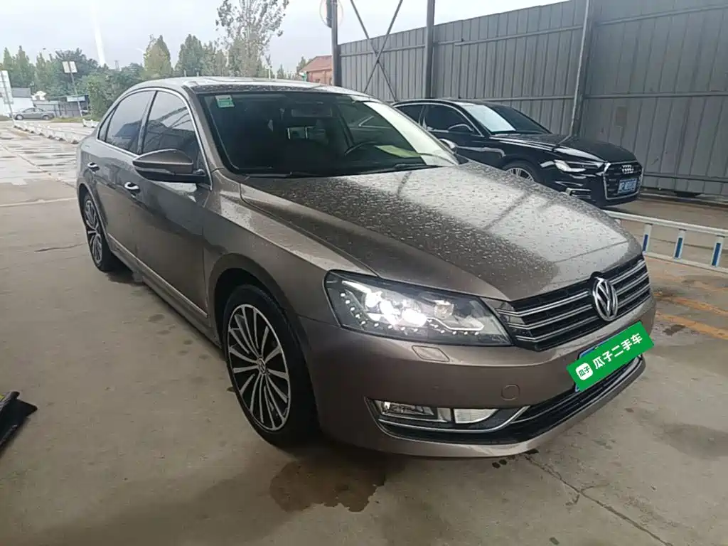 Volkswagen Passat — миниатюра 4