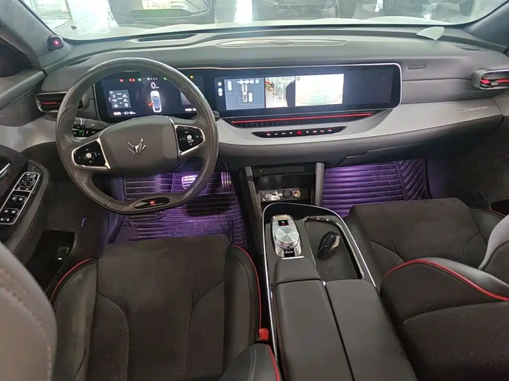 Arcfox Alfa Romeo S S 2022 HI