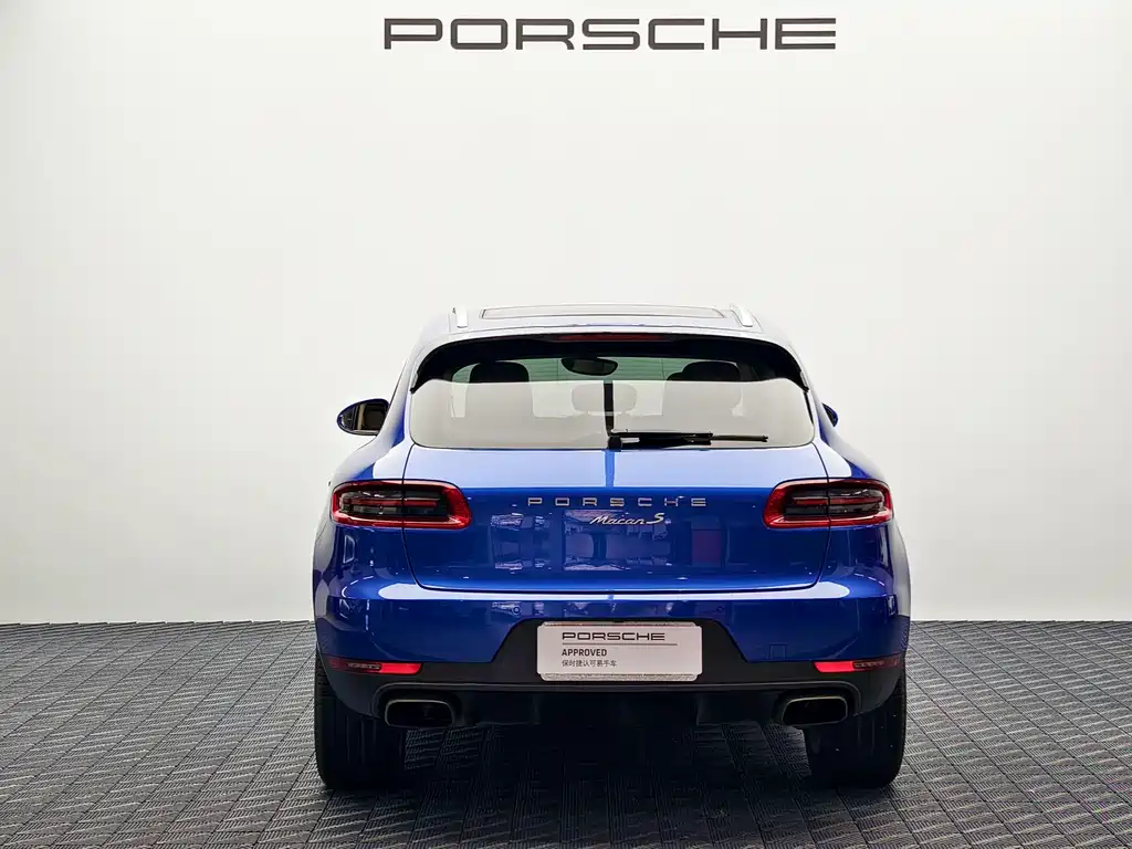 Porsche Macan 2015 Macan 2.0T