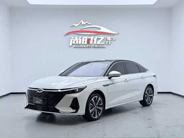 2024 Chery Arrizo 8