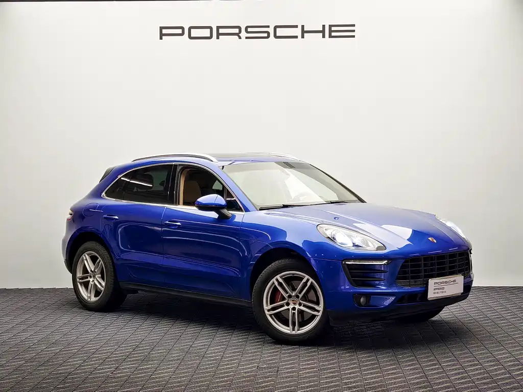 Porsche Macan 2015 Macan 2.0T