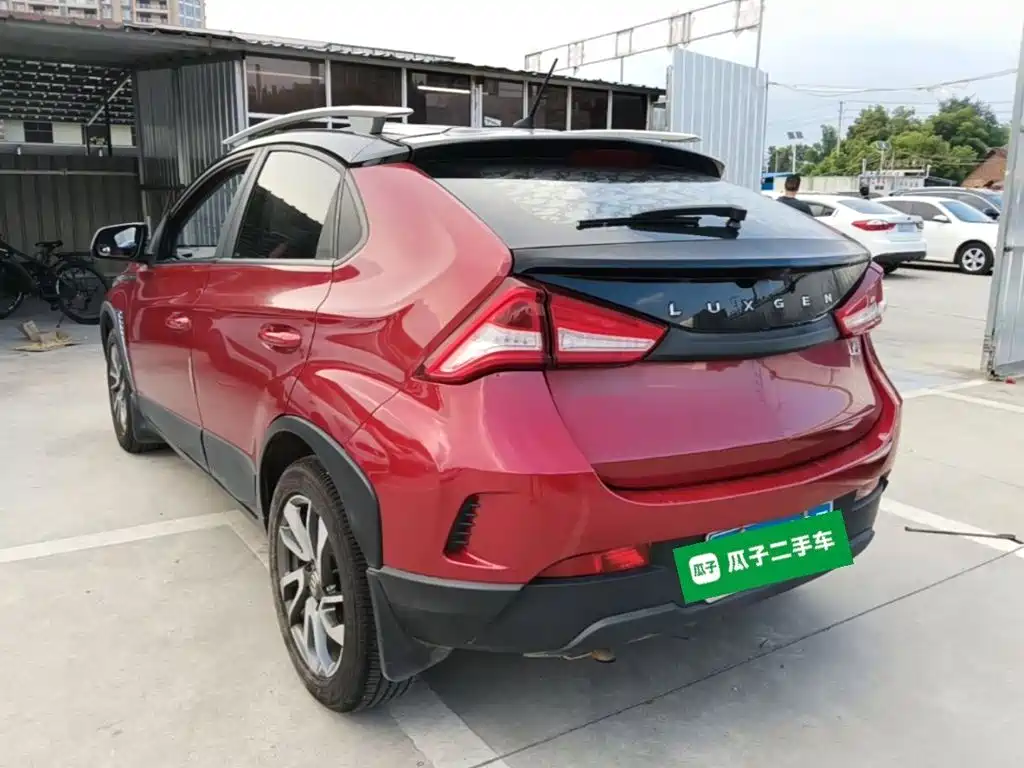 Luxgen U5 SUV — миниатюра 5