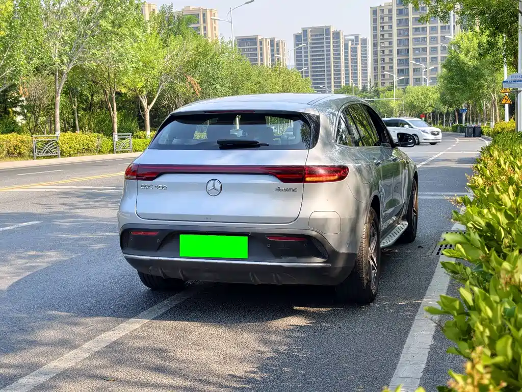 Mercedes-Benz EQC 2020 EQC 400 4MATIC