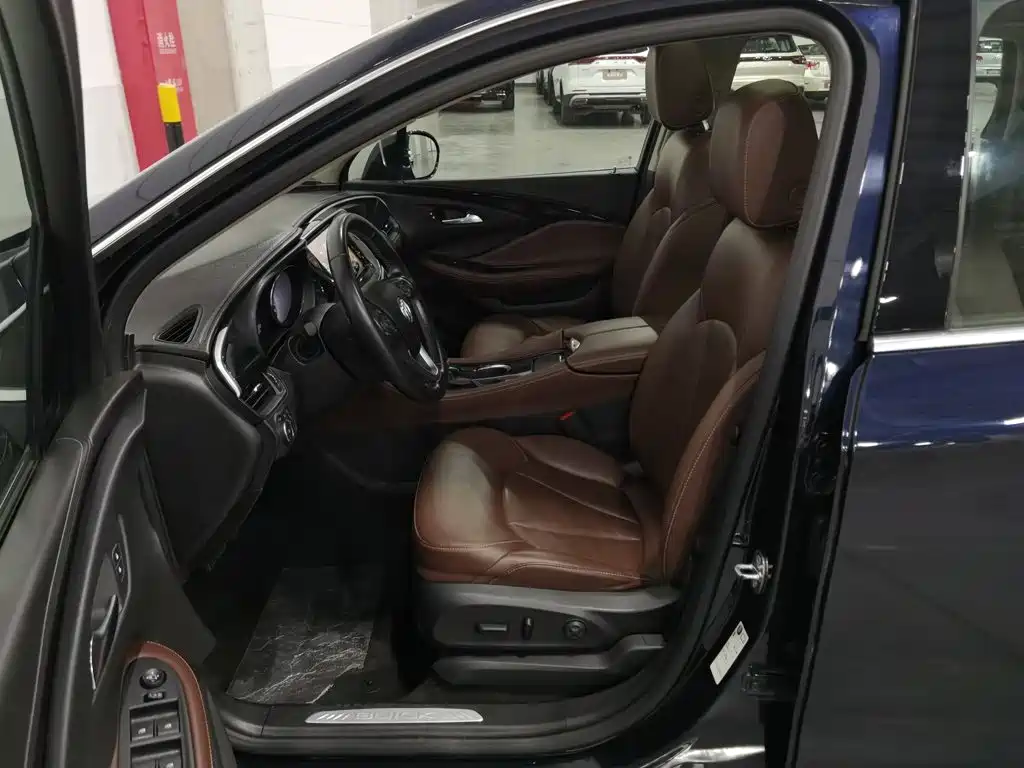 Buick Envision Plus — миниатюра 10