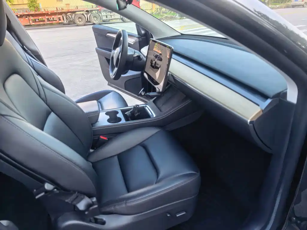 Tesla Model Y — миниатюра 14