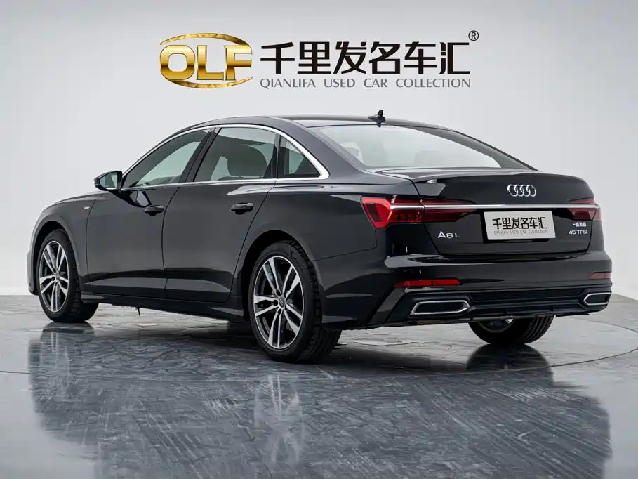 Audi A6L — миниатюра 8