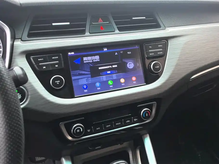 GEELY AUTOMOBILE VISION X3