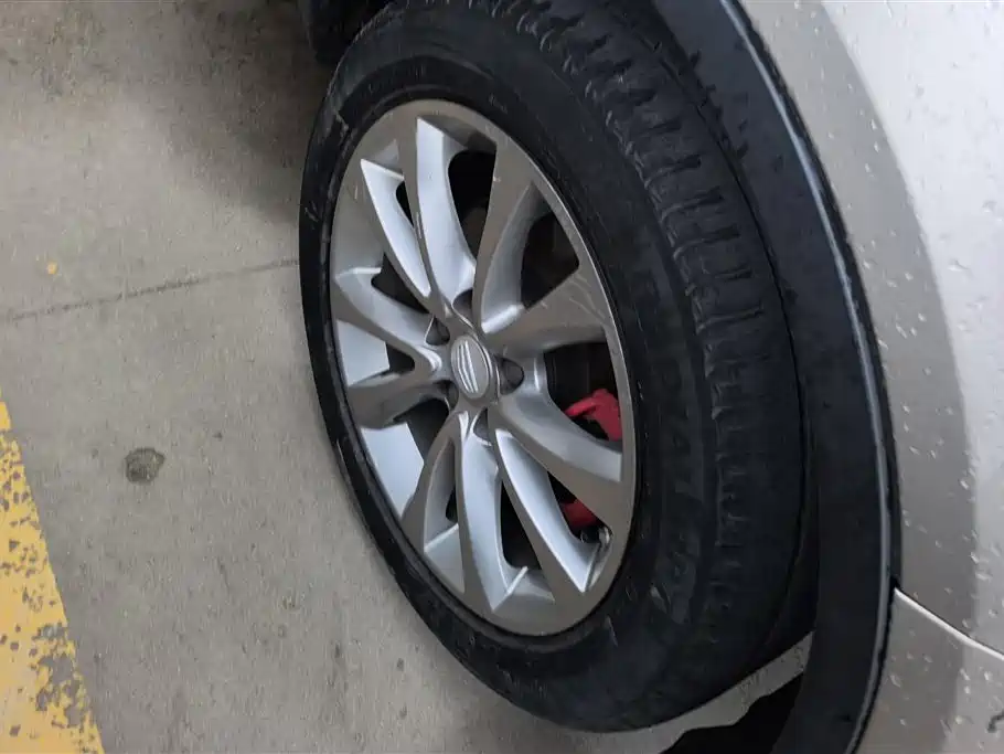 GEELY AUTOMOBILE EMGRAND GS