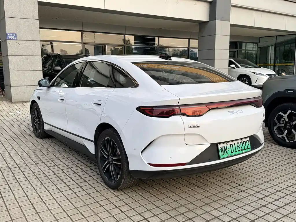 BYD Qin L — миниатюра 6