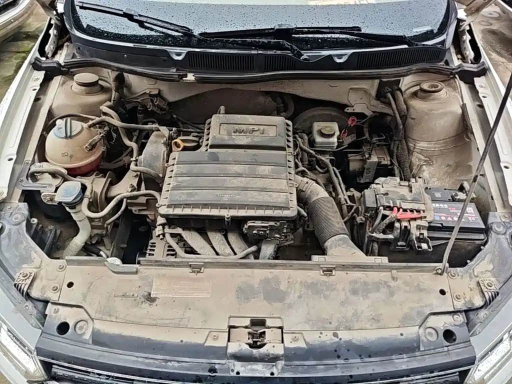 Volkswagen Bora — миниатюра 20