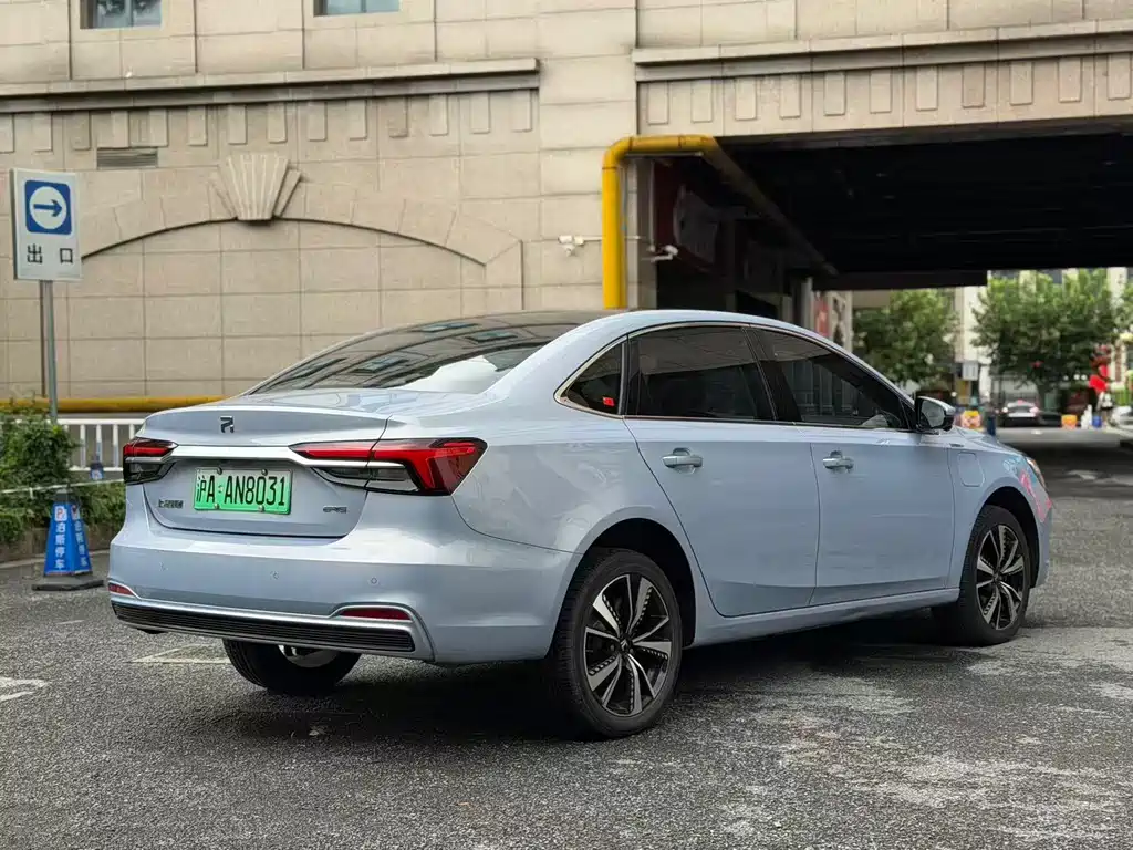 Roewe Feifan ER6 — миниатюра 9