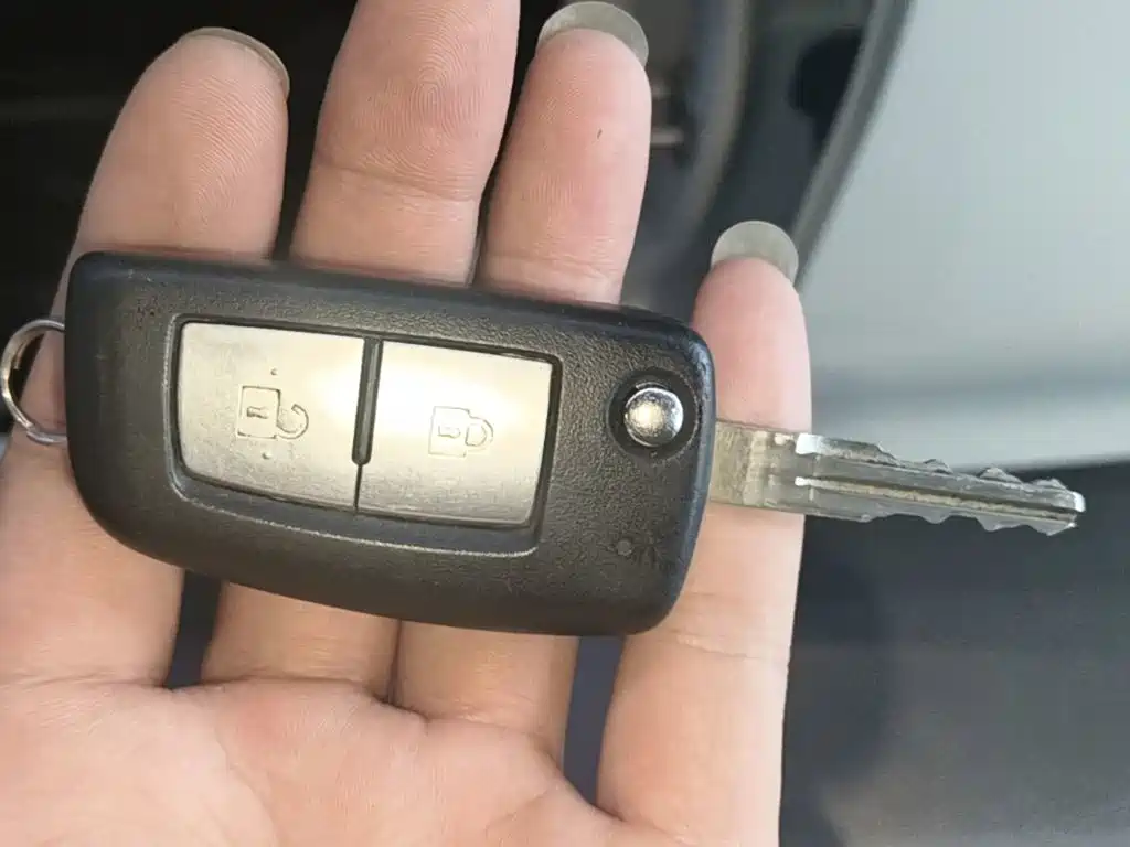 Nissan Tiida 2024 1.6L CVT
