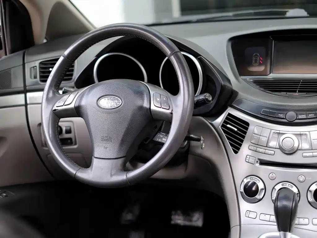 Subaru Tribeca — миниатюра 17