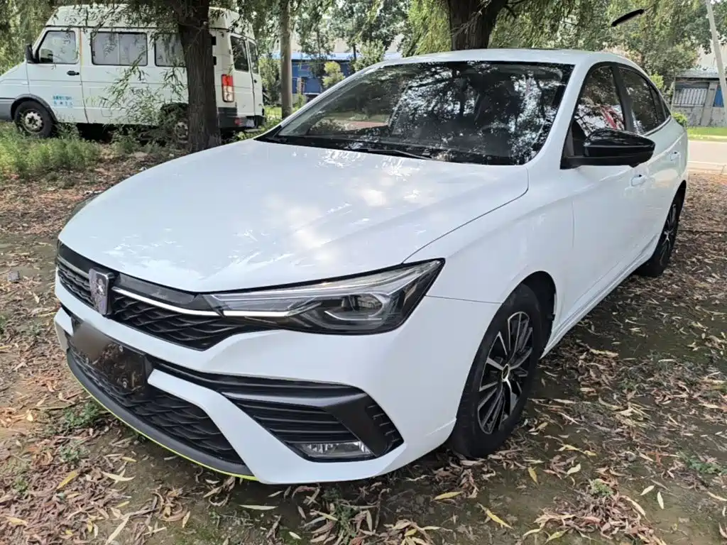 2022 Roewe i5 - zdjęcie 1 z 25
