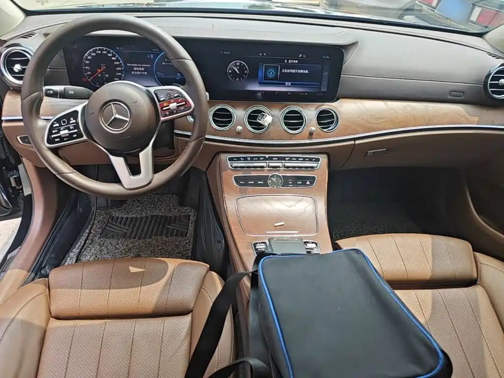 Mercedes-Benz E-Class E 2019 E 200 L