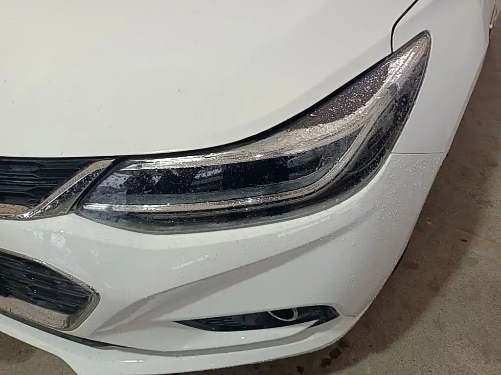 Chevrolet Cruze — миниатюра 24